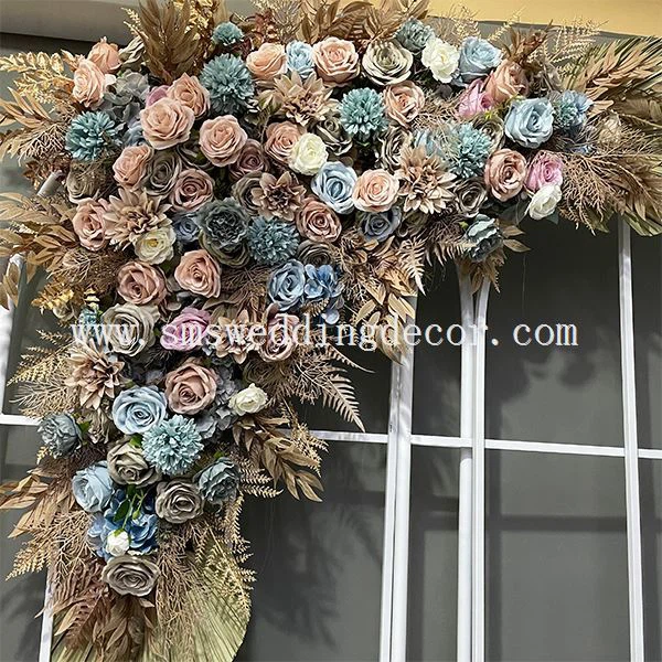 rose flower arch