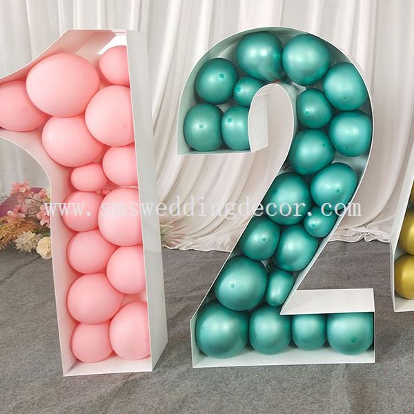 21 mosaic number