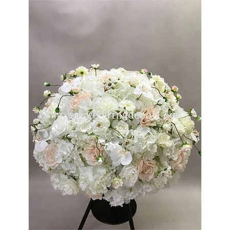 floral wedding table centerpieces(001)