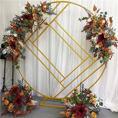 Yapay Çiçek Kemeri