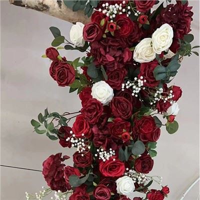 Masa Merkezleri İçin Yapay Çiçekler