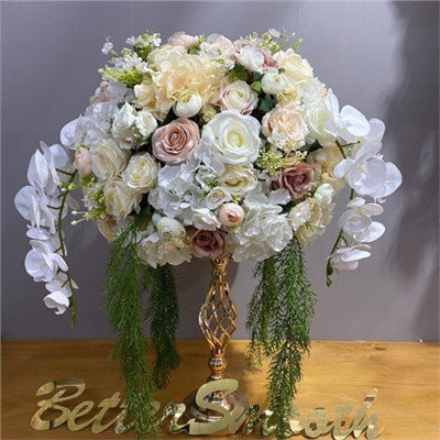 Basamaklı Çiçek Orta Parçaları