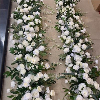 Wisteria ile Düğün Kemeri