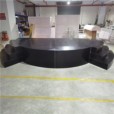 Düğün Sahne Siyahı