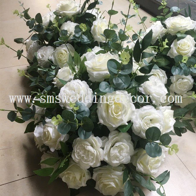 elegant silk flower centerpieces