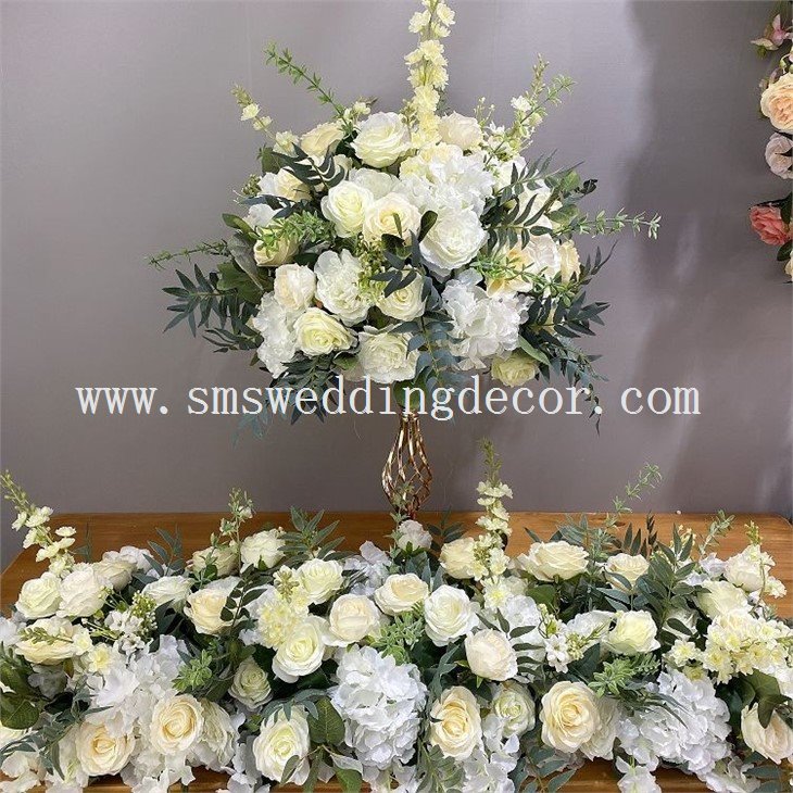 wedding flowers tall centerpieces(001)