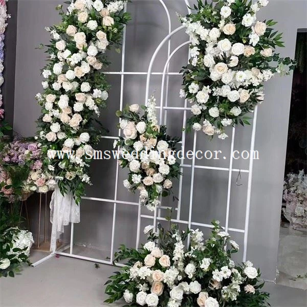 floral runners for wedding