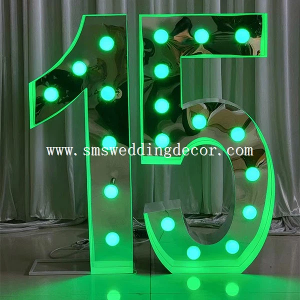 wholesale marquee numbers