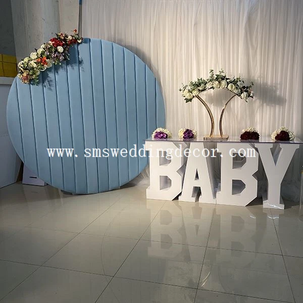 Blue Velvet Backdrop