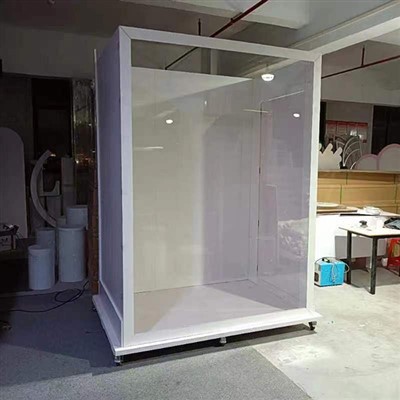 Fotoğraf Kabini Kutusu