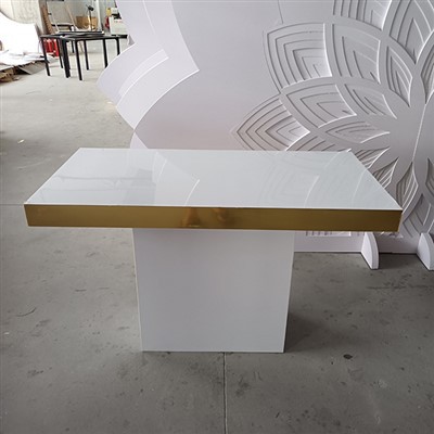 Akrilik Sevgiliye Masa