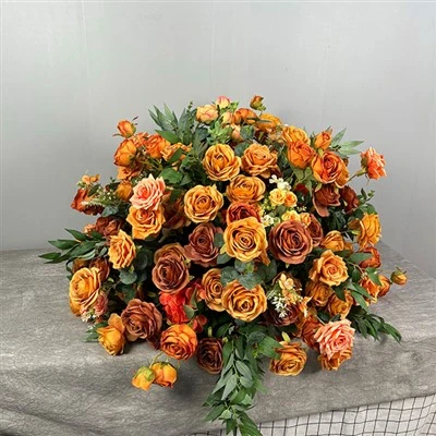Sonbahar Centerpieces Düğün