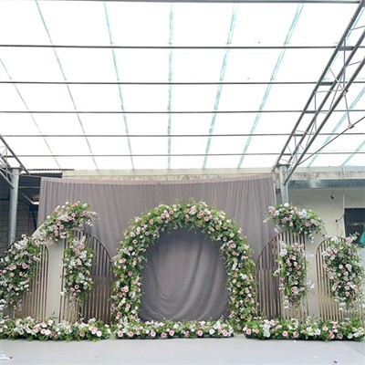 Rustik Çiçek Dekorasyonu